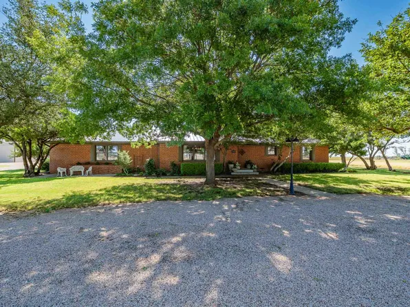 195 County Road 205, Haskell, TX 79521