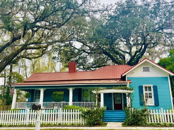 16554 River St, White Springs, FL 32096