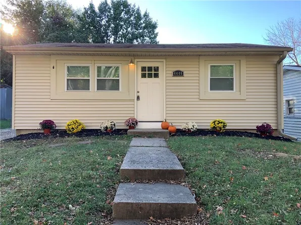 4446 N Tracy Ave, Kansas City, MO 64116