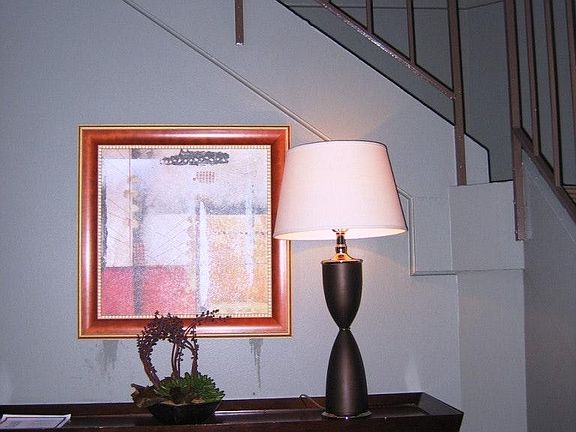 Main entrance foyer