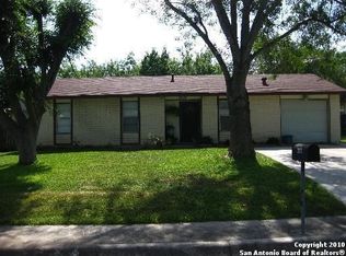 5935 Cliff Bank St, San Antonio, TX 78250