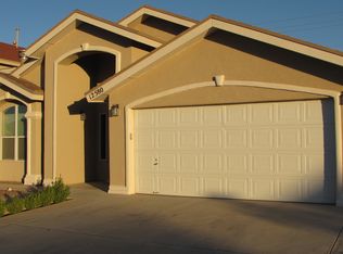 12580 Twin Leaf Dr, El Paso, TX 79928