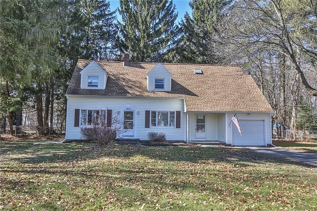 821 Gravel Rd, ster, NY 14580 Zillow