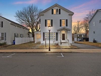 150 Purchase St, Fall River, MA, 02720