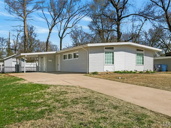 815 Robinwood Dr, Florissant, MO 63033
