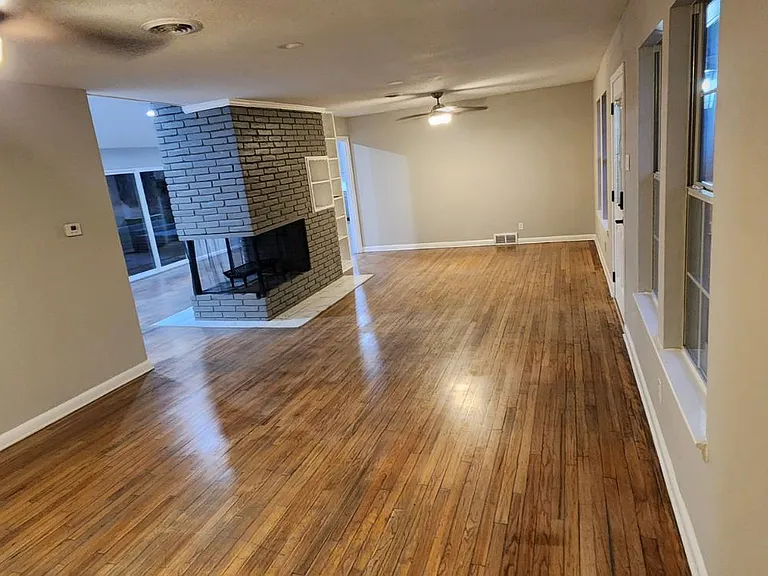 Main living and Dining room