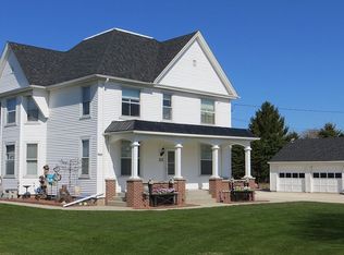 N8198 County Road M, Plymouth, WI 53073