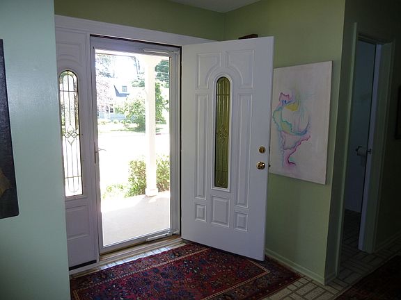 Entry Foyer