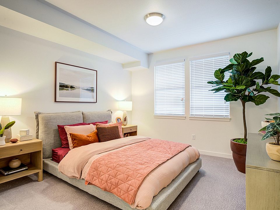 Serene Spaces for Rest and Recharge