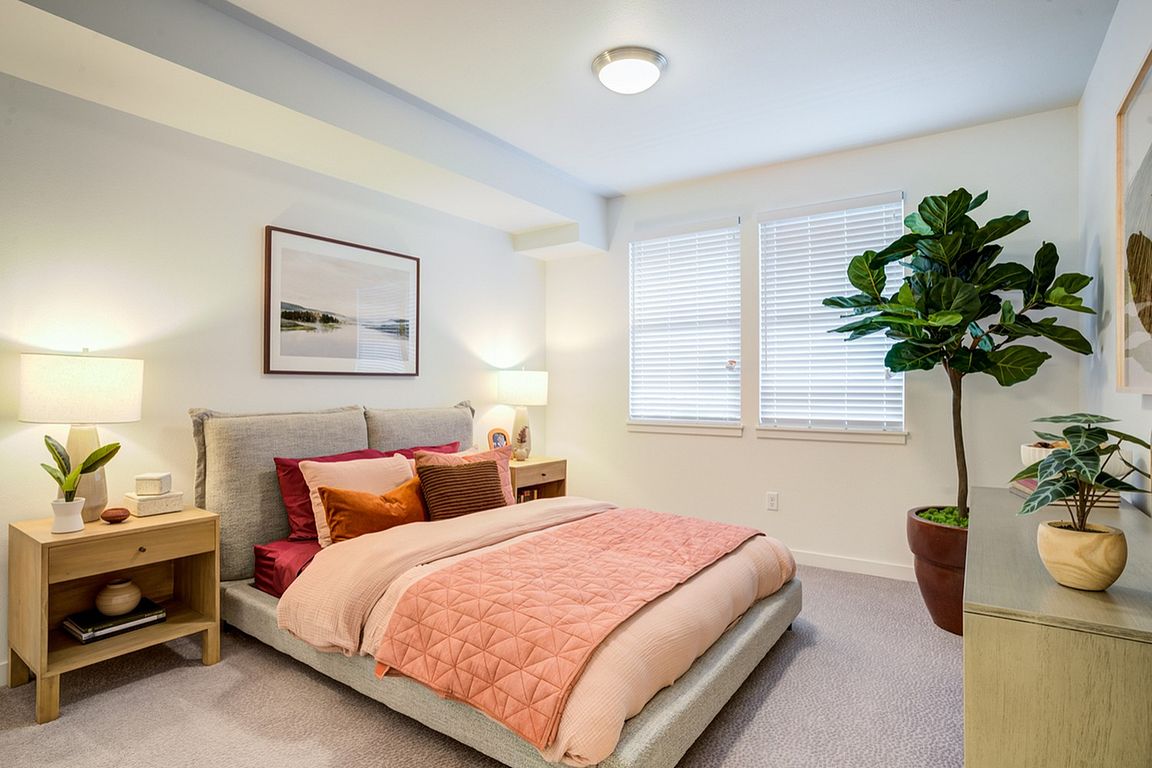 Serene Spaces for Rest and Recharge