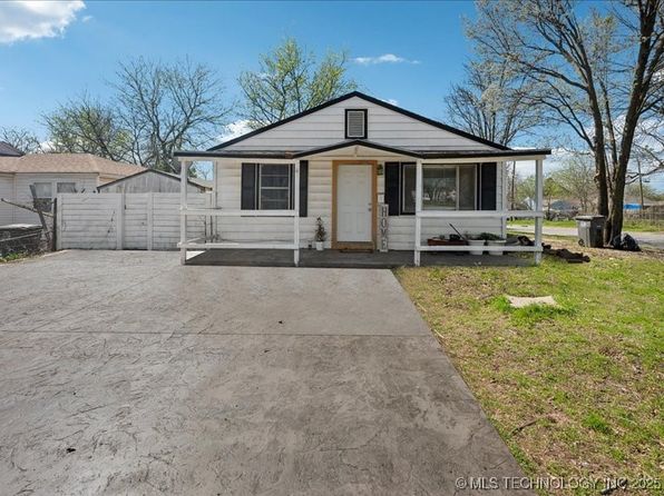 1248 N Toledo Ave, Tulsa, OK 74115