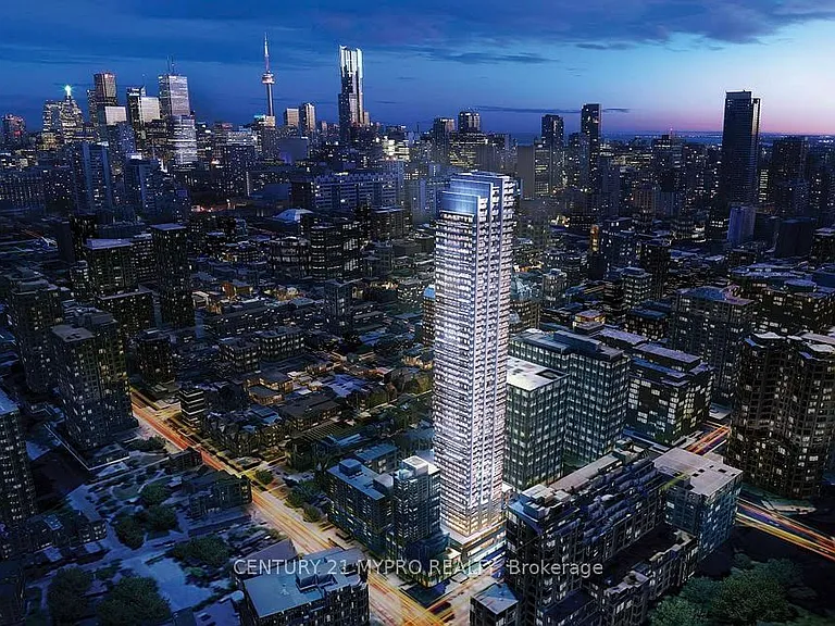 395 Bloor St E #2011 — Photo 1