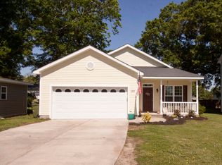 103 Trenton St, Richlands, NC 28574