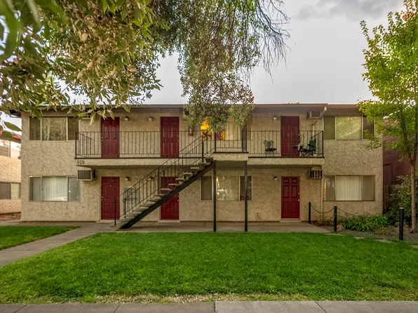 818 W 5th St APT 1, Chico, CA 95928