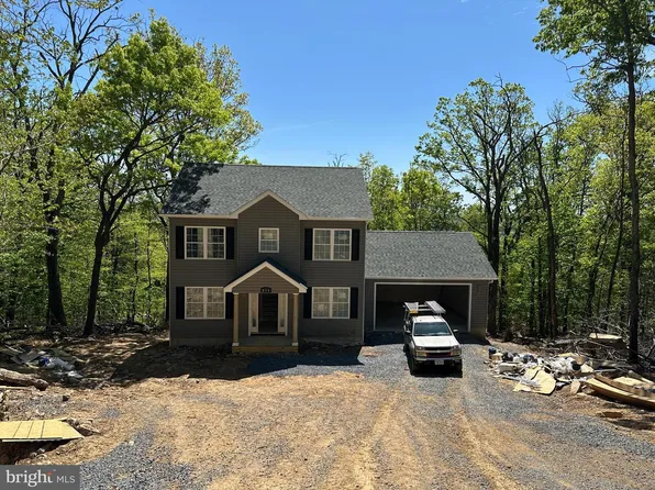 211 Inca Trl, Winchester, VA 22602