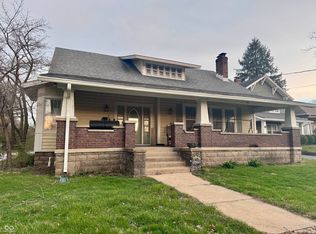 7 S Bloomington St, Greencastle, IN