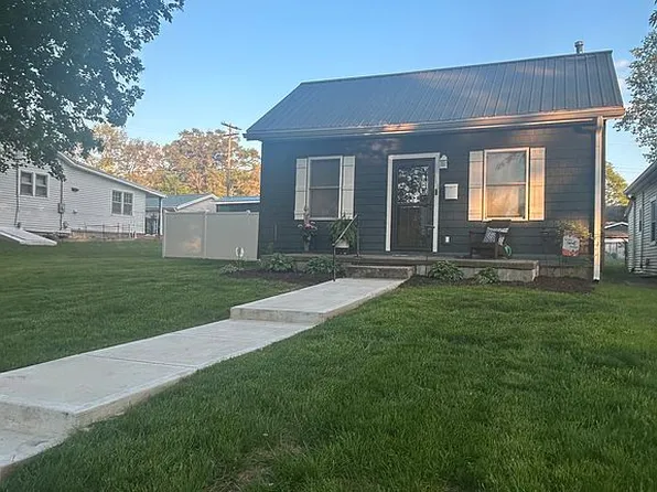 412 W Monroe St, Delphi, IN 46923