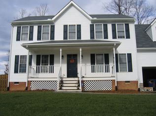 15306 Featherchase Dr, Chesterfield, VA 23832