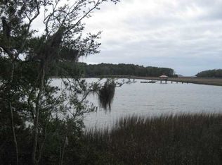 1-LOT 1 Scanawah Trl, Edisto Island, SC 29438