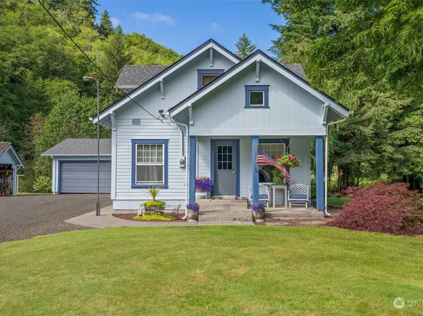 173 Mill Creek Road, Raymond, WA 98577