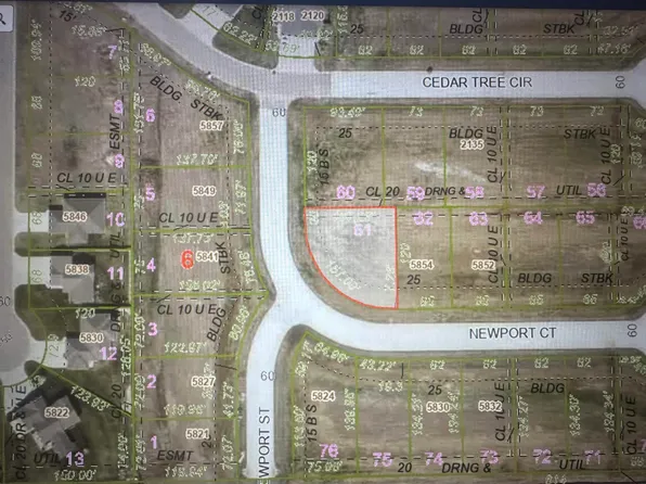 0 N Newport St, Wichita, KS 67219