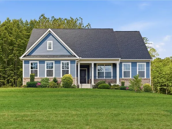 6311 Fawncrest Ln, Williamsburg, VA 23188