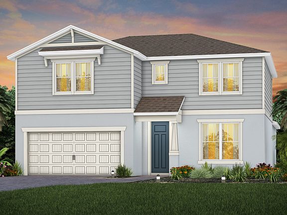 Whitestone Exterior C1