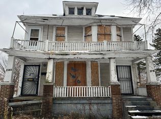 3978 Canton St, Detroit, MI 48207