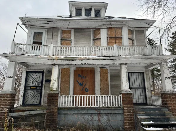 3978 Canton St, Detroit, MI 48207