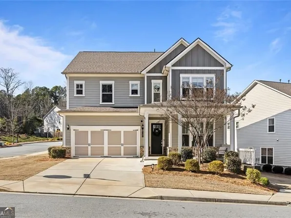 4187 N Carver Dr, Doraville, GA 30360