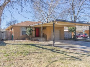 6824 NW 50th St, Bethany, OK 73008