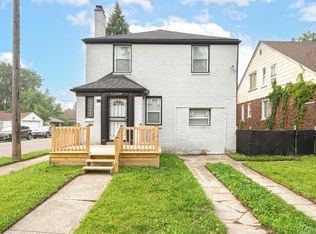 11106 Nashville St, Detroit, MI 48205