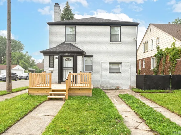 11106 Nashville St, Detroit, MI 48205