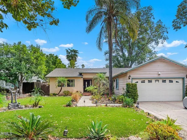 11540 Ostrom Ave, Granada Hills, CA 91344