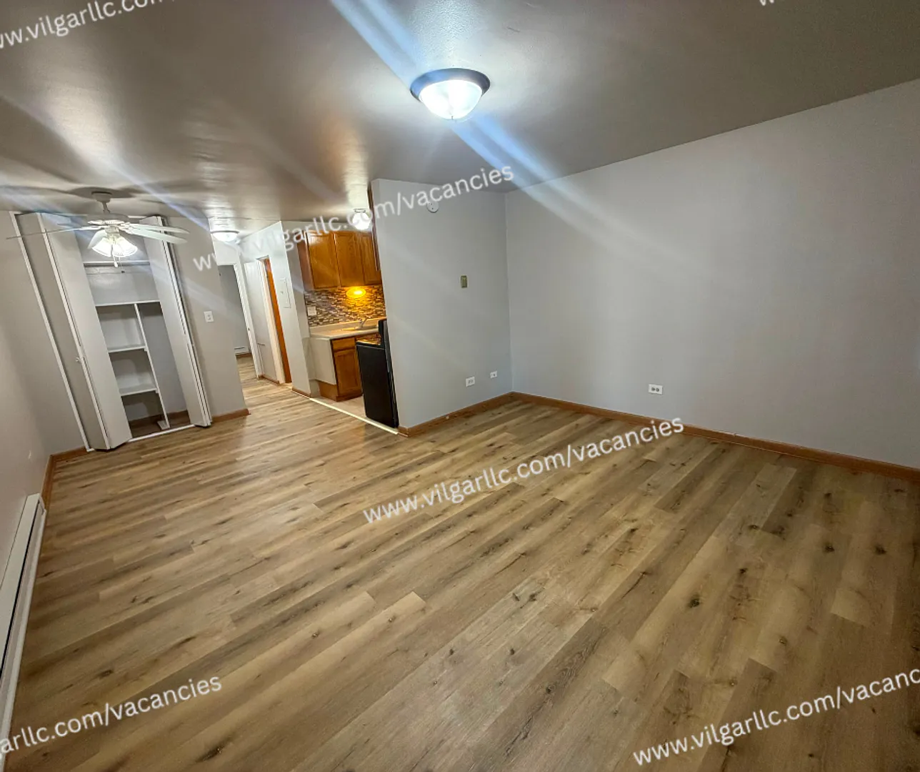 Spacious 1 Bedroom 1 Bathroom 1st Floor Condo — Photo 3