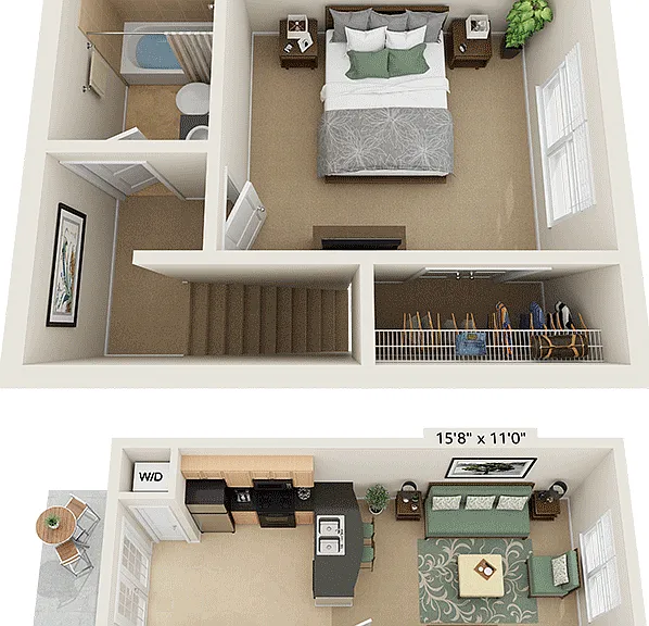Gayton Pointe Townhomes — Photo 36