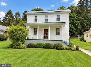 5 Watercliff St, Lonaconing, MD 21539