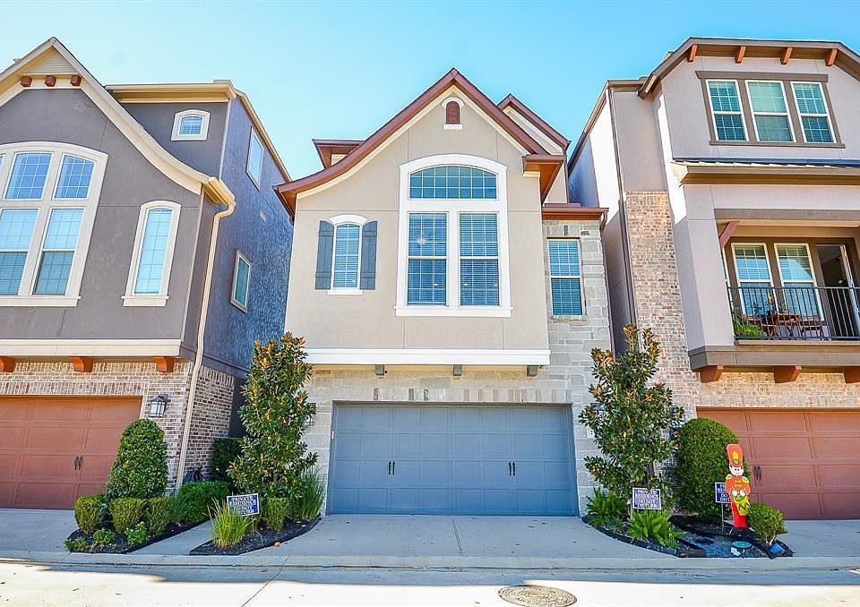 Beautiful 3 Story Home Built by David Weekley Homes
