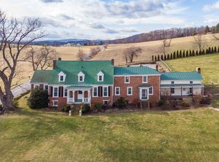 153 Sugar Loaf Rd, Staunton, VA 24401