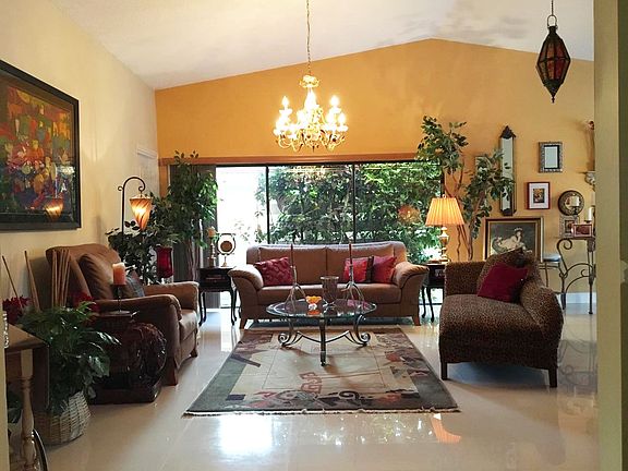 Beautiful Living Room Area