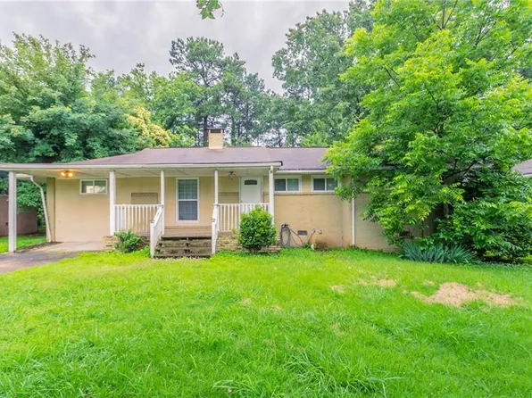 3409 Hyland Dr, Decatur, GA 30032