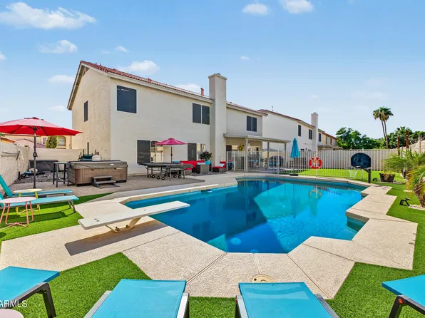 11334 W ROSEWOOD Drive, Avondale, AZ 85392