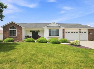 12525 Sonoma Dr, Fort Wayne, IN 46818