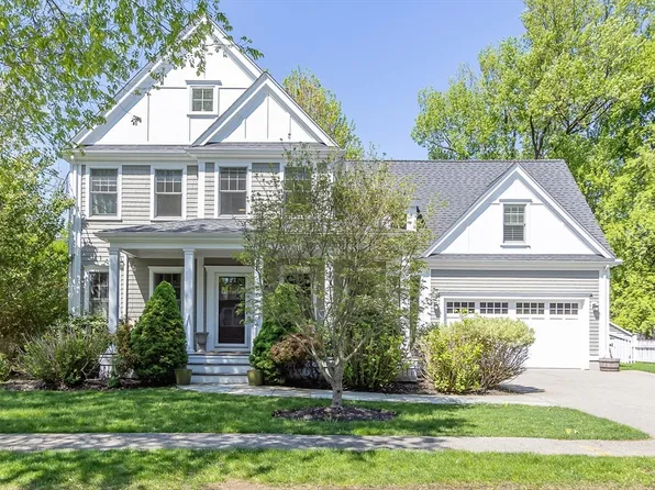 179 Melrose Ave, Needham, MA 02492