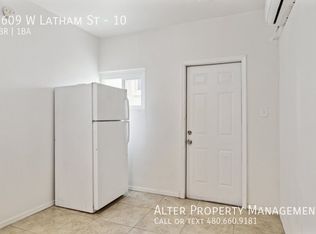 1609 W Latham St APT 10, Phoenix, AZ 85007