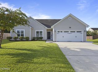 304 Wynbrookee Ln, Jacksonville, NC 28546