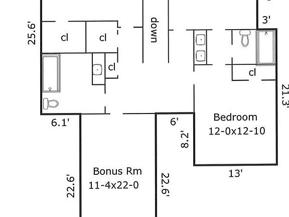 3rd image of 6379 Gumwood Rd