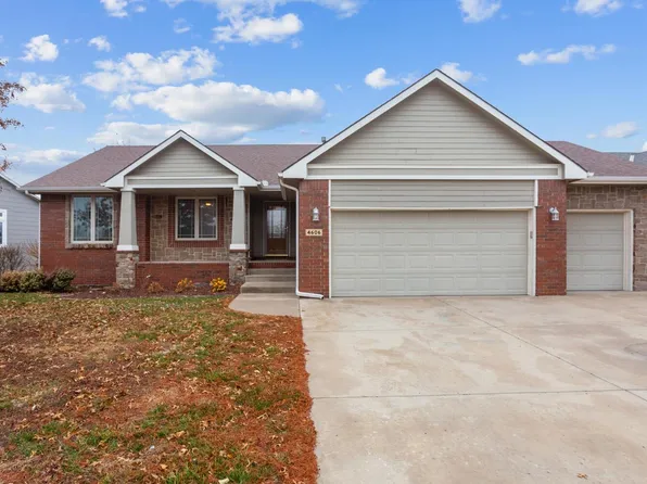 4606 N Spyglass St, Wichita, KS 67226