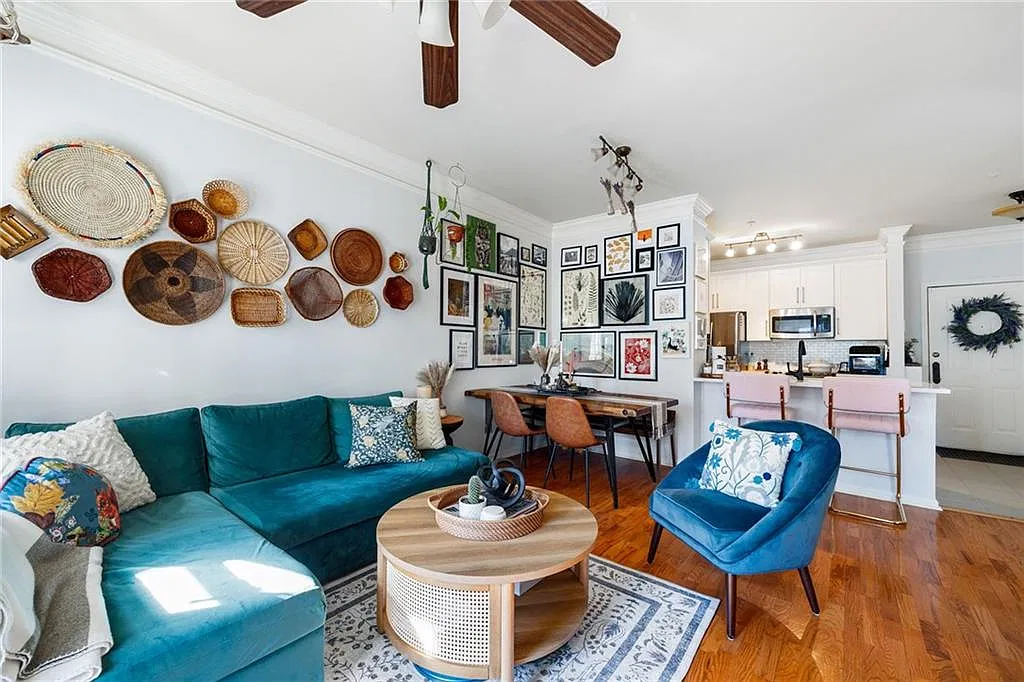 1 bed, 1.0 bath, 675 sqft, $1,850 — Photo 1