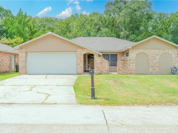 401 Hanson Dr, Houma, LA 70360